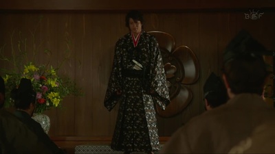 Nobunaga Concerto (Drama)