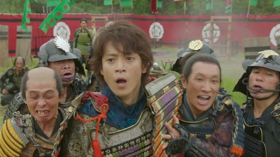 Nobunaga Concerto (Drama)