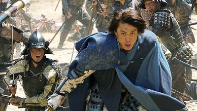 Nobunaga Concerto (Film)