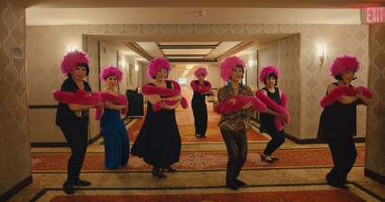 Chinatown Cha-Cha