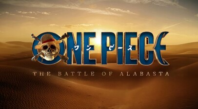 ONE PIECE: The Battle of Alabasta