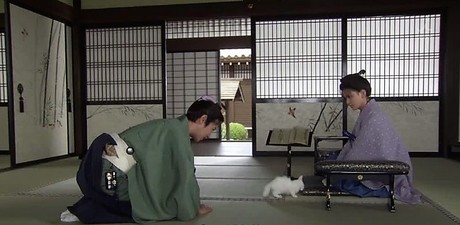 Ooku -Tanjo- Arikoto-Iemitsu Hen