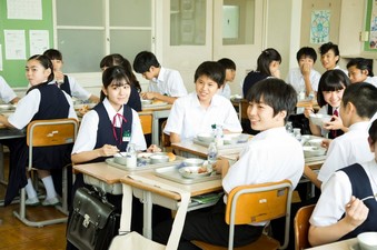 School Meals Time Graduation