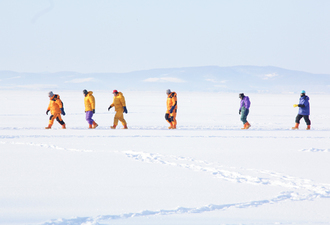 The Chef of South Polar