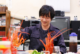The Chef of South Polar