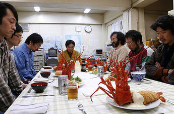 The Chef of South Polar