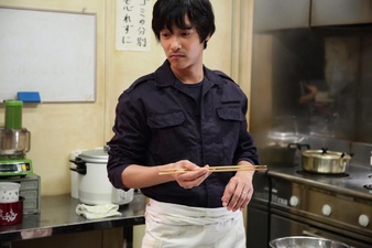 The Chef of South Polar