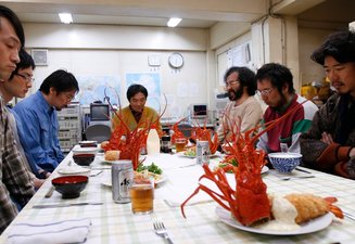 The Chef of South Polar