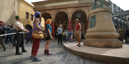 One Piece Stagione 2