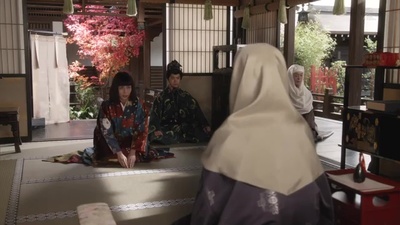 Onna Jōshu Naotora