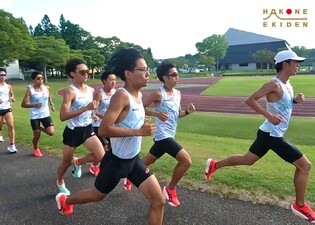Oretachi no Hakone Ekiden