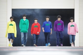 Osomatsu-san Jinrui kuzu ka Keikaku!!!!?