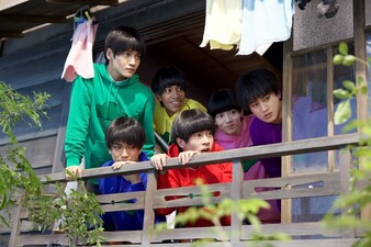 Osomatsu-san Jinrui kuzu ka Keikaku!!!!?