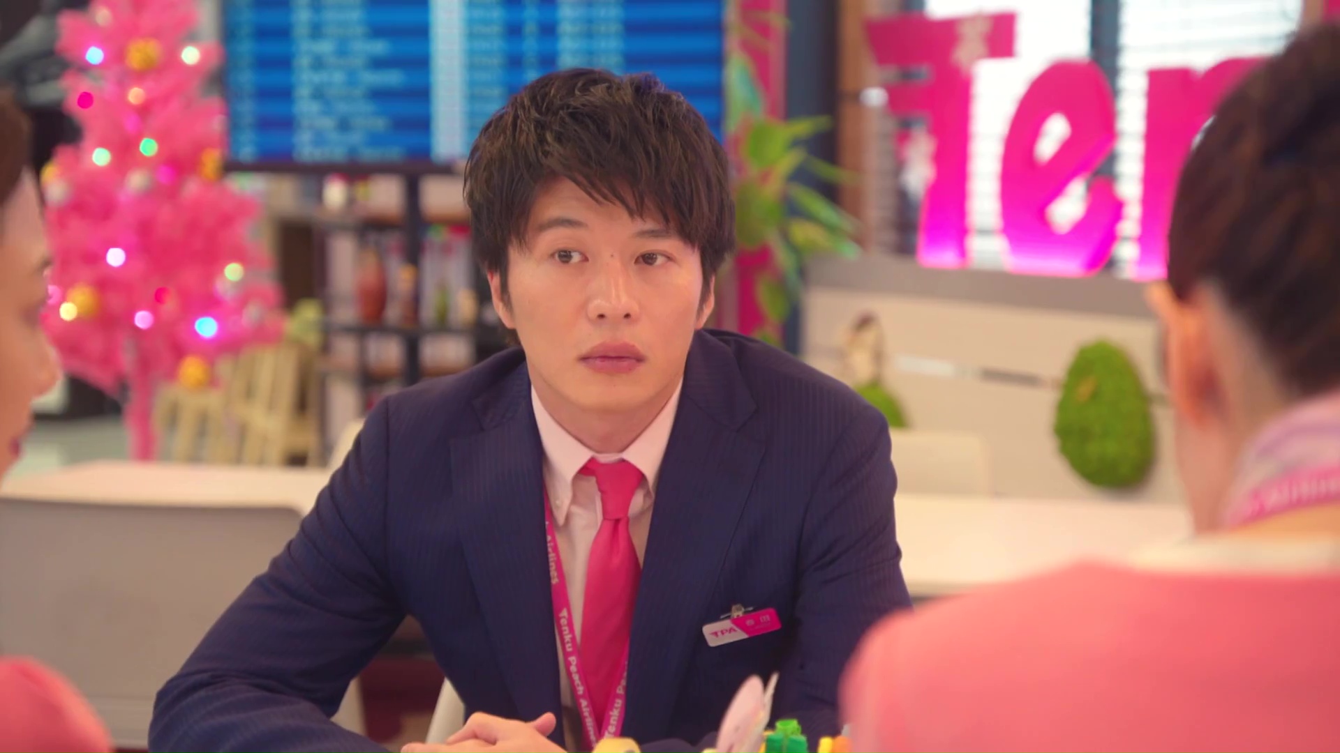 Ossan S Love In The Sky Live Animeclick It Ossan S Love In The Sky Live Animeclick It