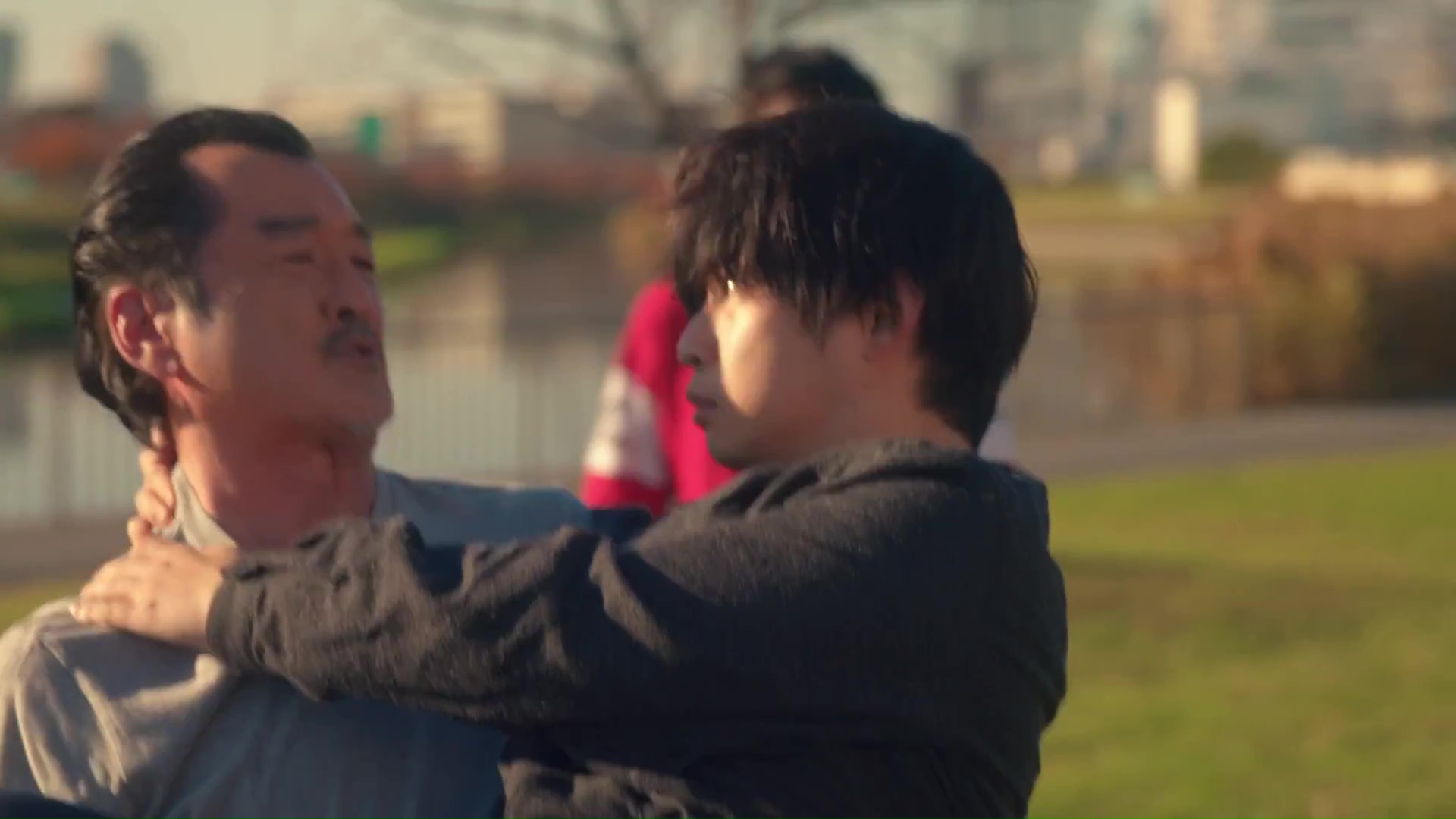 Ossan S Love In The Sky Live Animeclick It Ossan S Love In The Sky Live Animeclick It