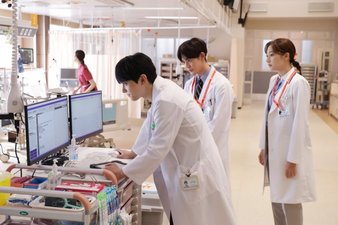 PICU: Shoni Shuchu Chiryo Shitsu Special 2024