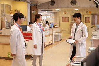 PICU: Shoni Shuchu Chiryo Shitsu Special 2024