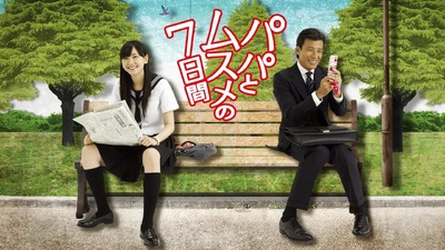 Papa to Musume no Nanokakan 2022