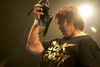 My Dad is a Heel Wrestler