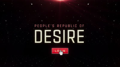 Peoples Republic of Desire