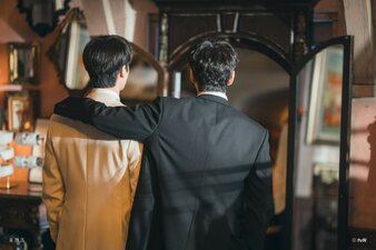 Four Hands, Two Sonatas