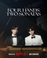 Four Hands, Two Sonatas