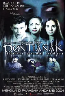 Pontianak - Scent of the Tuber Rose