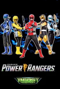 Power Rangers Beast Morphers