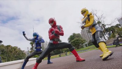 Power Rangers Beast Morphers