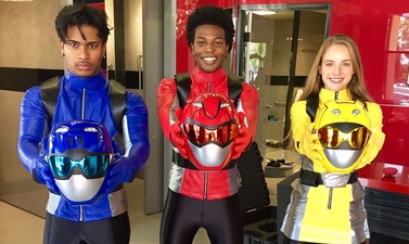 Power Rangers Beast Morphers