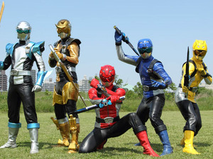 Power Rangers Beast Morphers