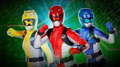 Power Rangers Beast Morphers