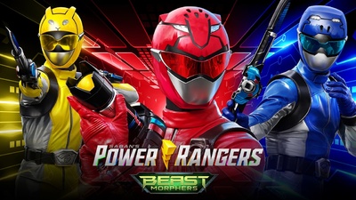 Power Rangers Beast Morphers