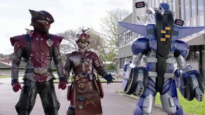 Power Rangers Beast Morphers