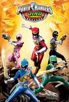 Power Rangers Dino Charge