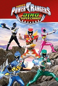 Power Rangers Dino Supercharge