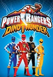 Power Rangers Dino Thunder