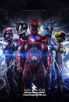 Power Rangers (2017)