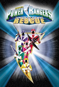 Power Rangers Lightspeed Rescue