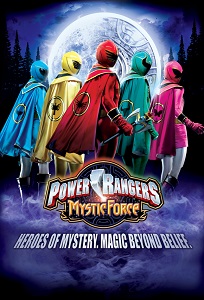 Power Rangers Mystic Force