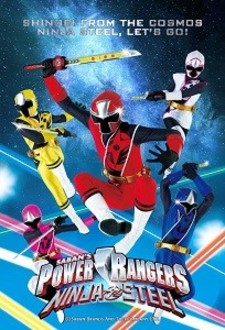 Power Rangers Ninja Steel