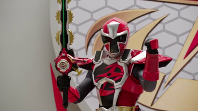 Power Rangers Ninja Steel