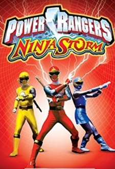 Power Rangers Ninja Storm