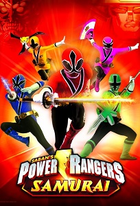 Power Rangers Samurai