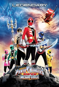 Power Rangers Super Megaforce