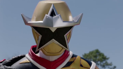 Power Rangers Super Ninja Steel