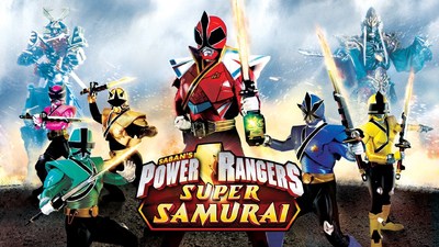 Power Rangers Super Samurai