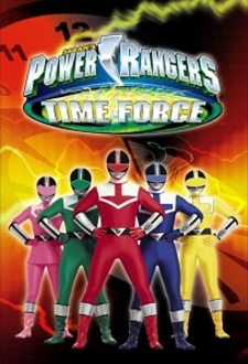 Power Rangers Time Force