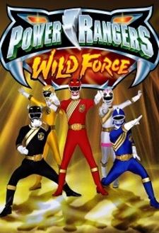 Power Rangers Wild Force