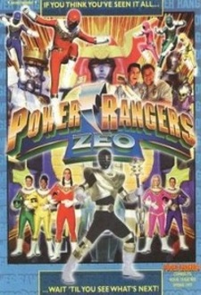 Power Rangers Zeo